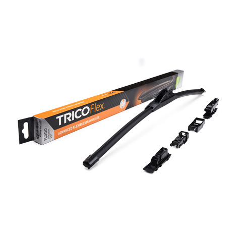 Trico flex щітка склоочисника ,безкаркасна,мультикріплення  (550мм) FL550
