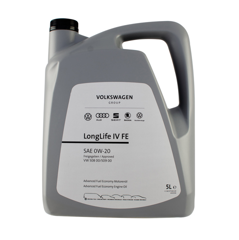 Масло двигуна GS65577M4 VAG