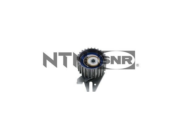 Ролик натягувача ременя ГРМ GT35830 SNR