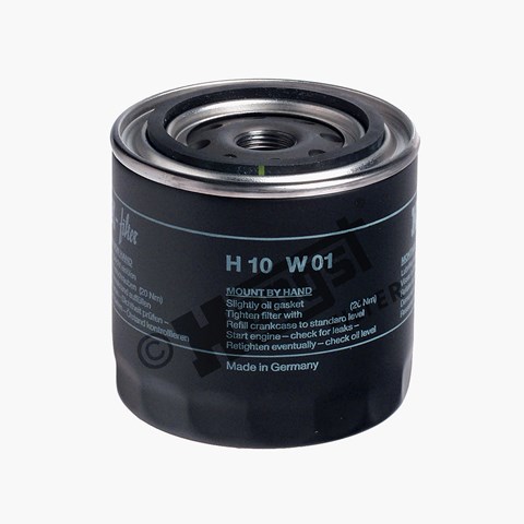 Масляний фільтр H10W01