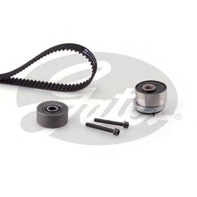 Ремінь ГРМ, комплект K015603XS GATES
