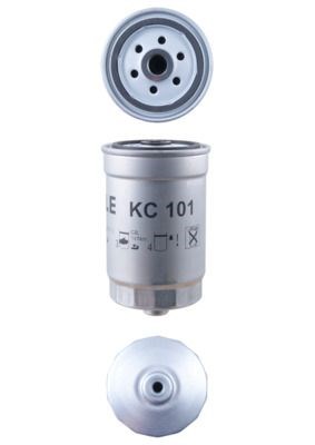 Фільтр паливний дизельн. KC101