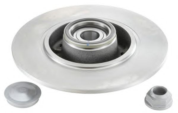 Дискові гальма KF155110U SNR