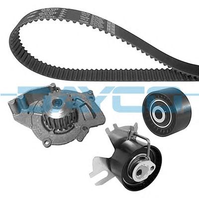 Комплект ГРМ KTBWP4550 DAYCO