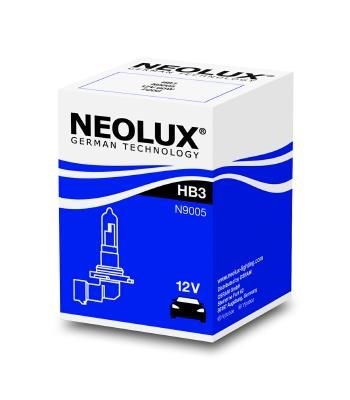 N9005 neolux лампа hb3 12v 60w p20d N9005
