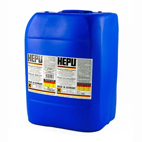 Антифріз концентрат P999020 HEPU