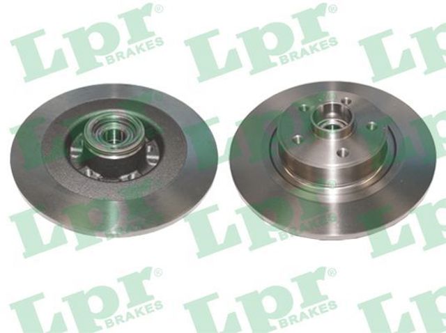 Задні дискові гальма R1022PCA LPR