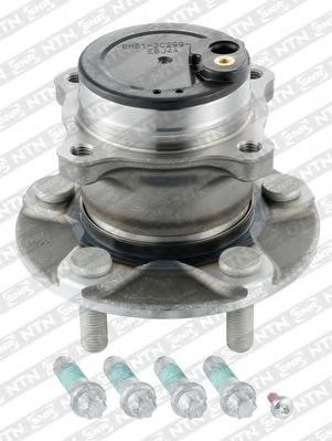 Підшипник задньої маточини R15279 SNR
