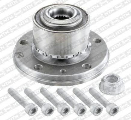 Маточини передніх коліс R15458 SNR