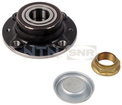 Підшипник задньої маточини R16631 SNR