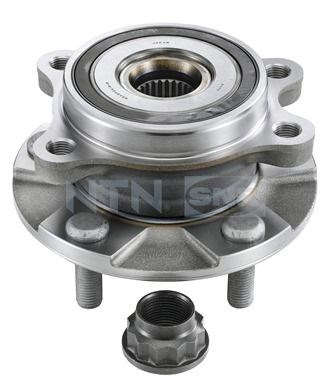 Маточини передніх коліс R16972 SNR