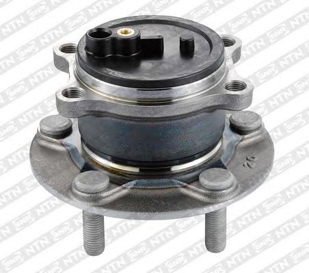 Підшипник ступиці колеса R17064 SNR