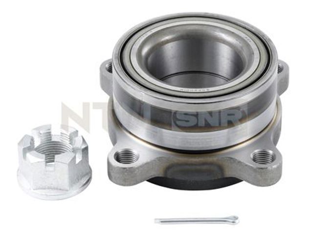 Підшипник маточини передньої R17347 SNR
