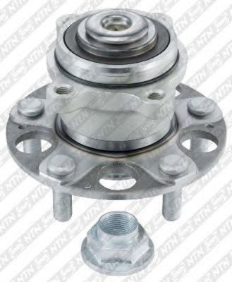 Підшипник задньої маточини R17462 SNR