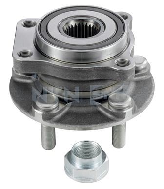 Маточини передніх коліс R18119 SNR