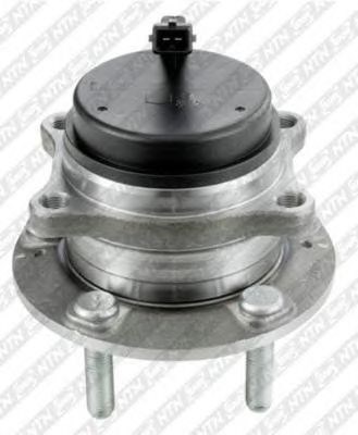 Підшипник ступиці колеса R18469 SNR