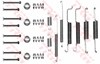 Монтажний комплект задніх барабанних колодок SFK58 TRW