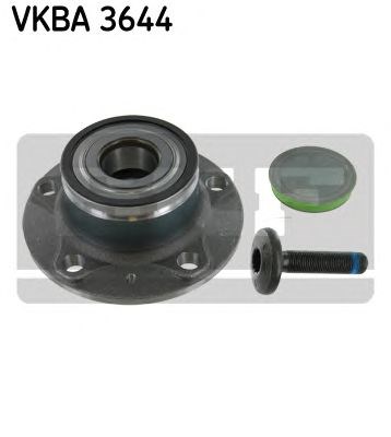 Підшипник задньої маточини VKBA3644 SKF