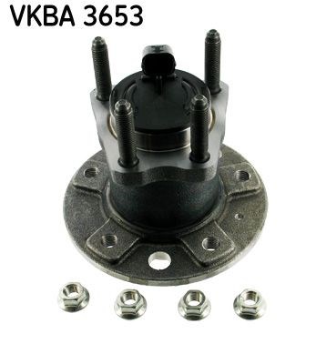 Підшипник задньої маточини VKBA3653 SKF