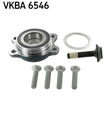 Підшипник маточини передньої/задньої VKBA6546 SKF