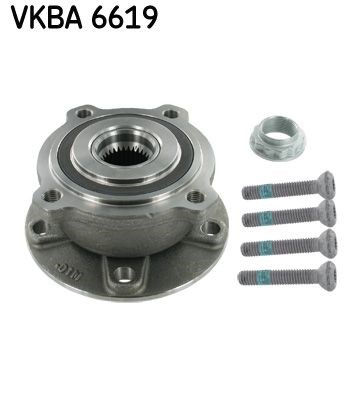 Маточини передніх коліс VKBA6619 SKF