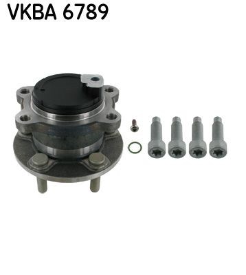 Маточини задніх коліс VKBA6789 SKF