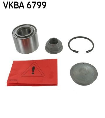 Vkba 6799 skf підшипник роликовий конічний VKBA 6799