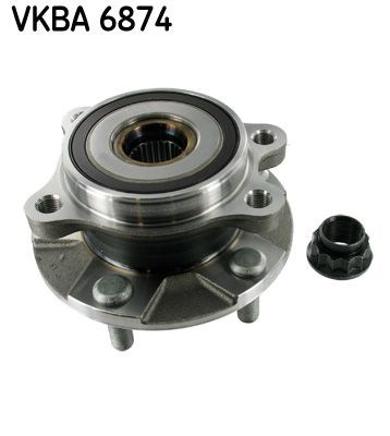 Маточини передніх коліс VKBA6874 SKF