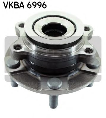 Маточина (передня) VKBA6996 SKF