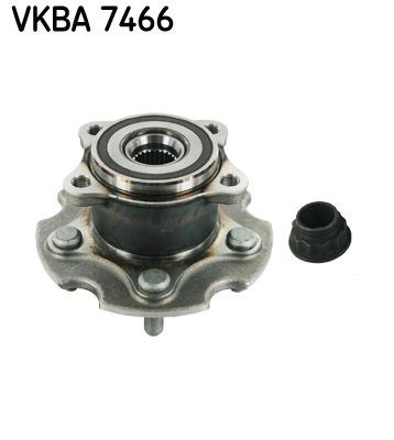 Підшипник ступиці колеса VKBA7466 SKF