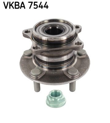 Маточина заднього колеса VKBA7544 SKF