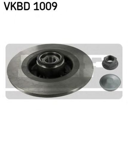 Дискові гальма VKBD1009 SKF