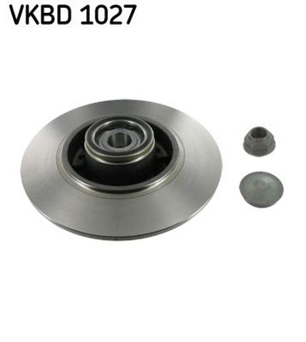 Дискові гальма VKBD1027 SKF