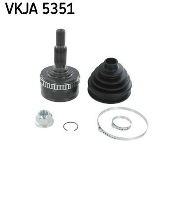 Vkja 5351 skf - шарнір рівних кутових швидкостей (шркш) VKJA 5351
