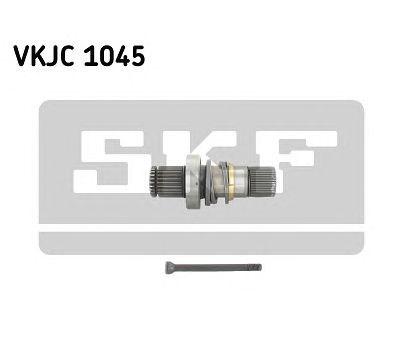 Vkjc 1045 skf - привідний вал VKJC 1045