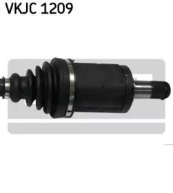 Піввісь передня ліва VKJC1209 SKF
