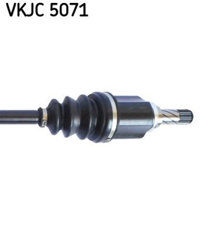 Піввісь передня ліва VKJC5071 SKF