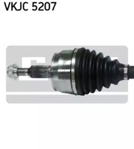 Піввісь передня, права VKJC5207 SKF