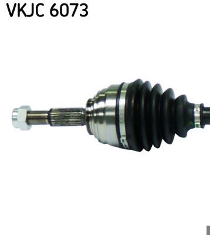 Привід передній правий VKJC6073 SKF