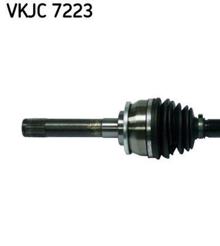 Піввісь передня ліва VKJC7223 SKF
