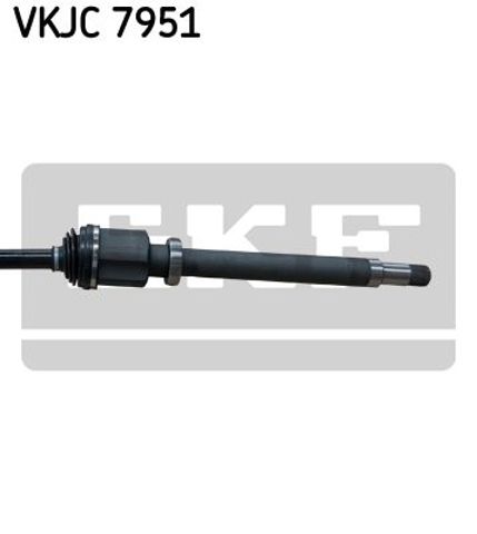 Привід передній правий VKJC7951 SKF