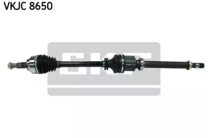 Піввісь передня, права VKJC8650 SKF