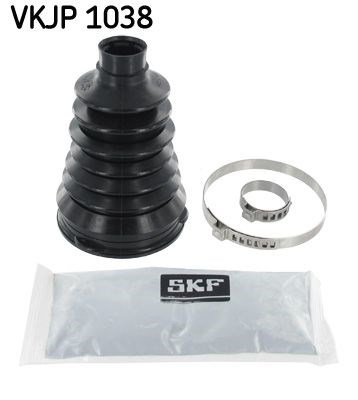 Vkjp 1038 skf - пильовик привідного валу VKJP 1038