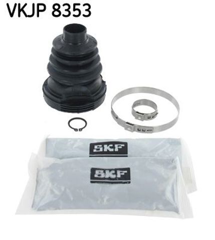 Vkjp 8353 skf - пильовик привідного валу VKJP 8353