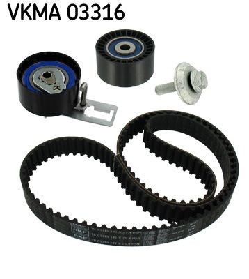 ГРМ ремень VKMA03316 SKF