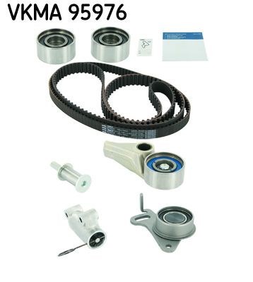 Vkma 95976 skf комплект грм (ремінь + ролик) VKMA 95976