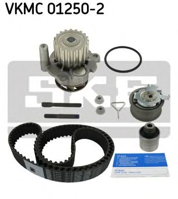 Ремкомплект ГРМ VKMC012502 SKF