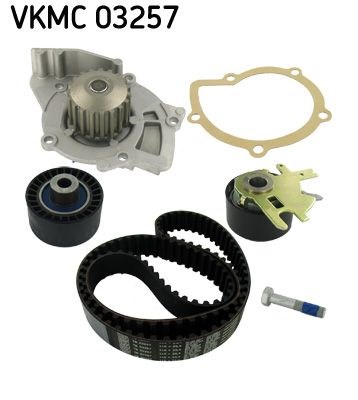 Ремни ГРМ VKMC03257 SKF