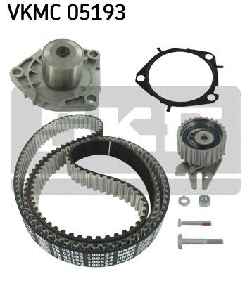 Ремкомплект ГРМ VKMC05193 SKF