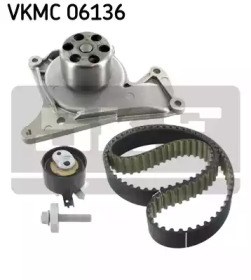 Ремкомплект ГРМ VKMC06136 SKF